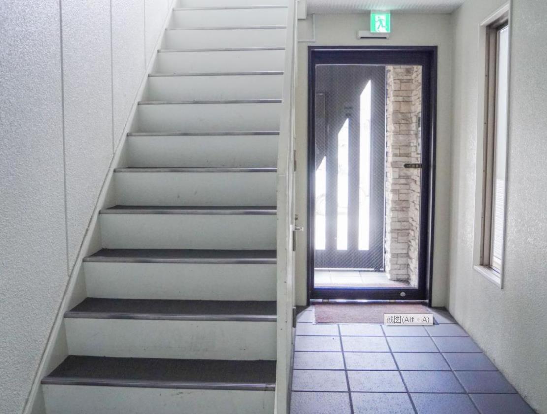 F House Os Residence S3 Osaka Exterior foto